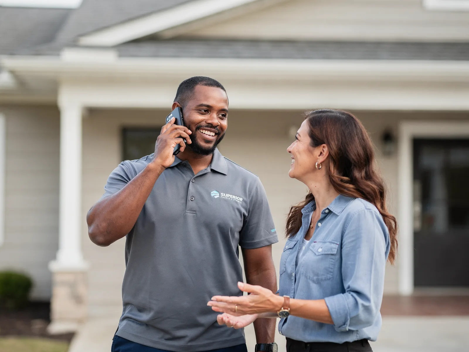 Fascia Repair Gilmanton, NH FAQs