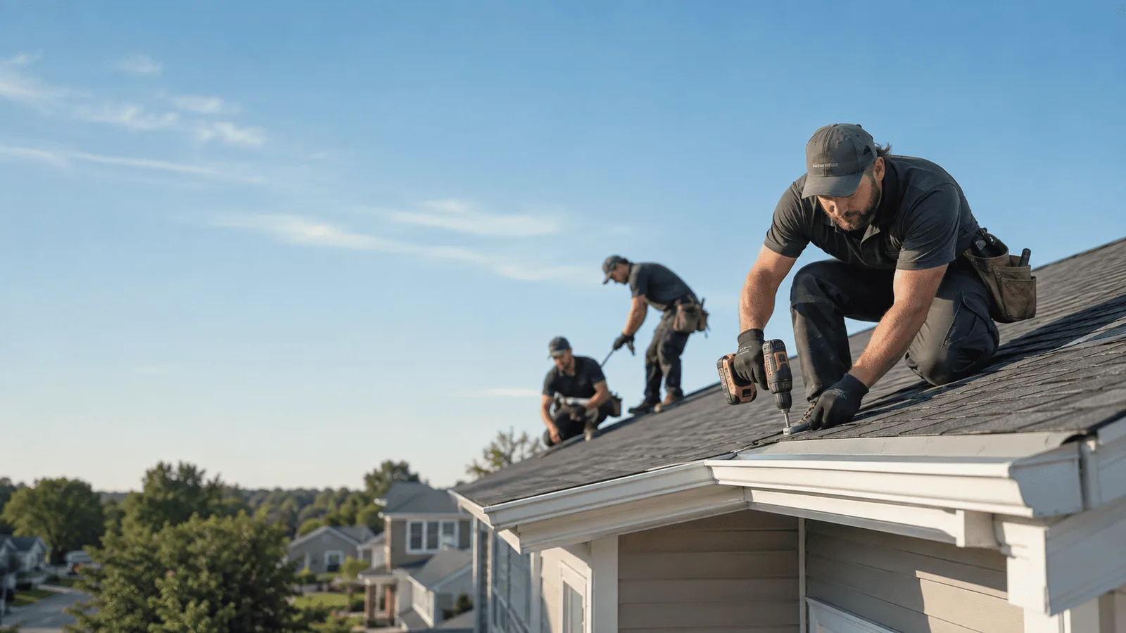 Fascia Repair in Gilmanton, NH around you